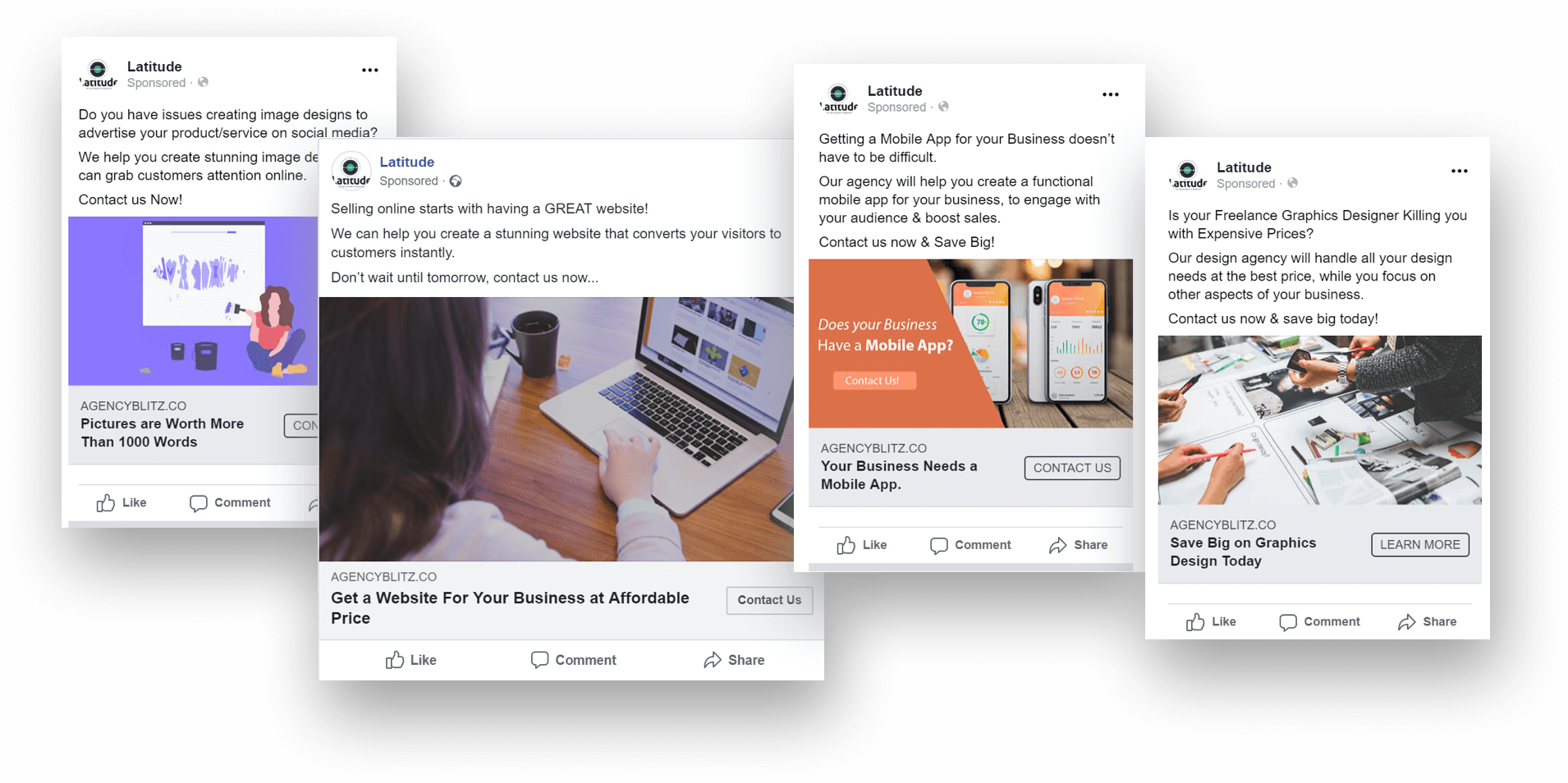 Facebook Ads null