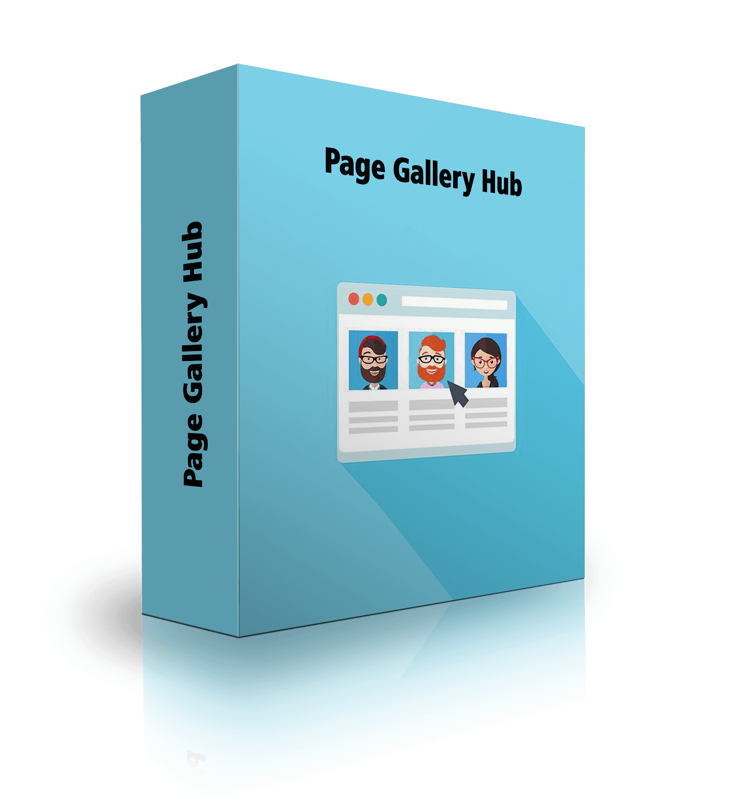 Page-Gallery-Hub null