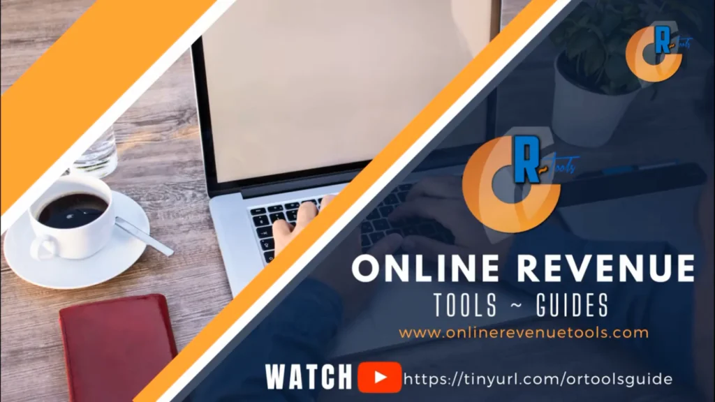 Onlinerevenuetools Youtube video